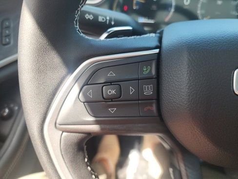 New 2025 Jeep Grand Cherokee L Limited w/ Black Appearance Package image 14