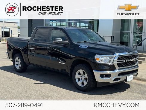 Used 2024 RAM 1500 Big Horn AWD/4WD image 1