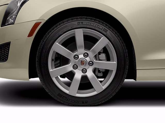 Used 2014 Cadillac ATS Luxury w/ Sun And Sound Package AWD/4WD image 12