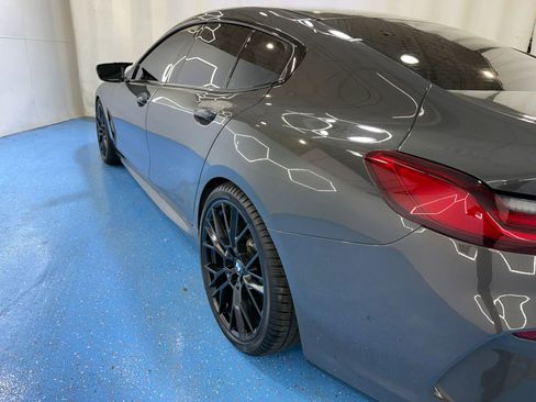 Used 2024 BMW M850i Gran Coupe xDrive w/ M Sport Professional Package AWD/4WD image 15
