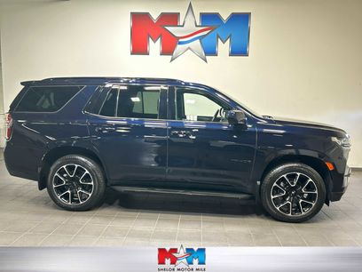 Used 2021 Chevrolet Tahoe RST