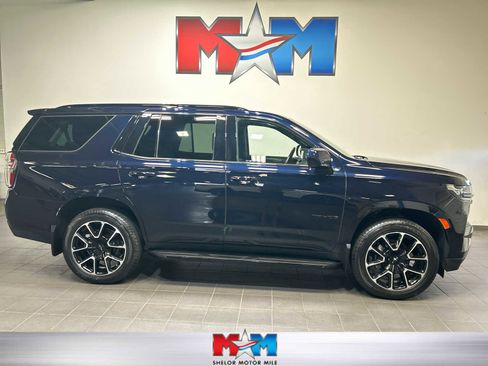 Used 2021 Chevrolet Tahoe RST AWD/4WD image 1