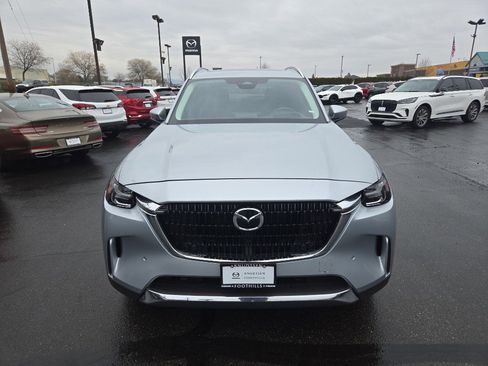 Used 2024 MAZDA CX-90 3.3 Turbo w/ Premium Package image 2