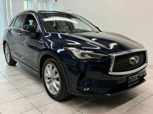 Used 2019 INFINITI QX50 Essential w/ Proassist Package image 1
