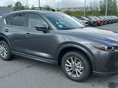 New 2025 MAZDA CX-5 AWD 2.5 S