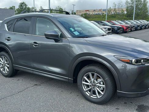 New 2025 MAZDA CX-5 AWD 2.5 S image 2