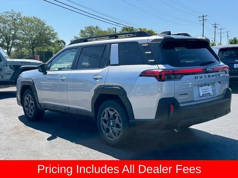 Used 2026 Subaru Outback Premium w/ Premium/Limited Package AWD/4WD image 5