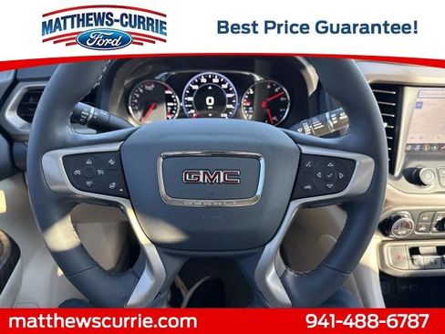 Used 2023 GMC Acadia Denali w/ Denali Ultimate Package image 16
