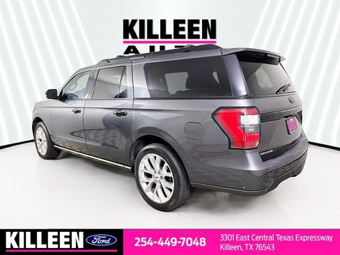 Used 2019 Ford Expedition Max Platinum image 6