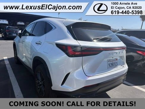 Used 2022 Lexus NX 350 AWD image 5