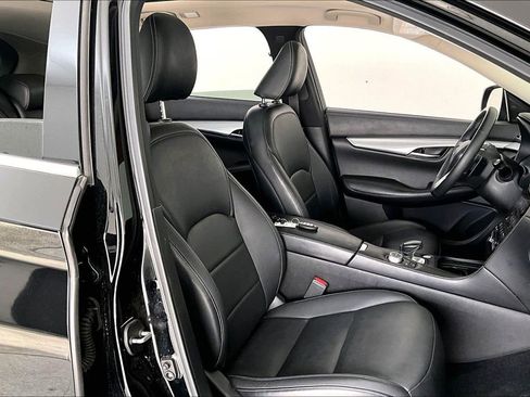 Used 2019 INFINITI QX50 Luxe image 10