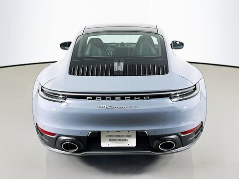 Certified 2024 Porsche 911 Carrera 4S image 10