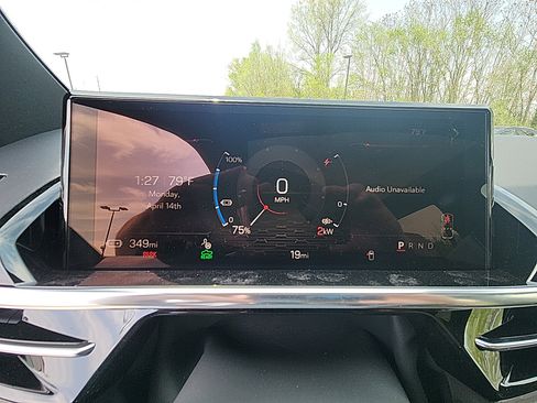 New 2025 GMC Sierra EV Denali AWD/4WD image 19