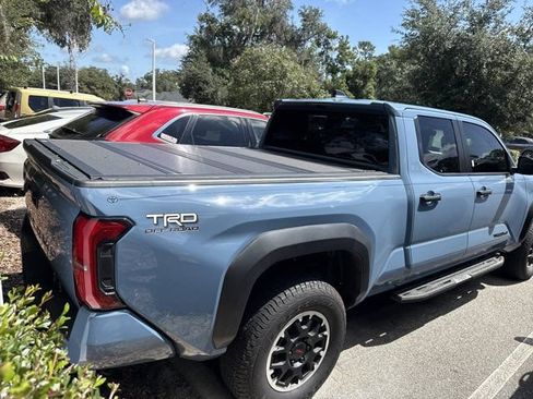 Certified 2026 Toyota Tacoma TRD Off-Road AWD/4WD image 3