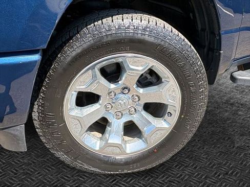 Certified 2023 RAM 1500 Big Horn AWD/4WD image 11
