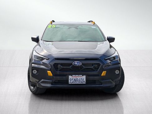 Used 2025 Subaru Crosstrek 2.5i Wilderness w/ Wilderness Package AWD/4WD image 2