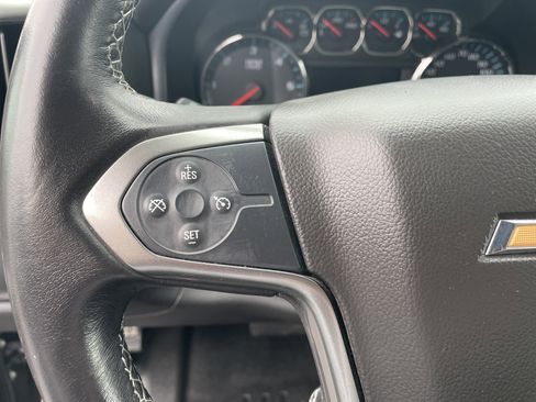 Used 2018 Chevrolet Silverado 1500 LT w/ All Star Edition image 29