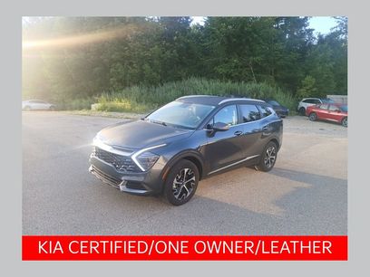 Used 2024 Kia Sportage EX