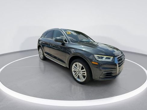 Used 2018 Audi Q5 2.0T Premium Plus AWD/4WD image 2