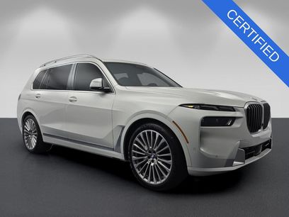 Used 2025 BMW X7 xDrive40i w/ Premium Package