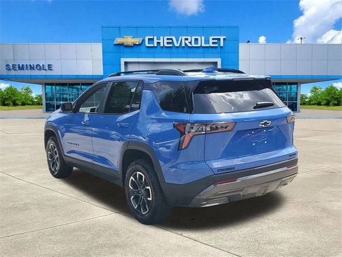 New 2026 Chevrolet Equinox ACTIV w/ Convenience Package III image 3