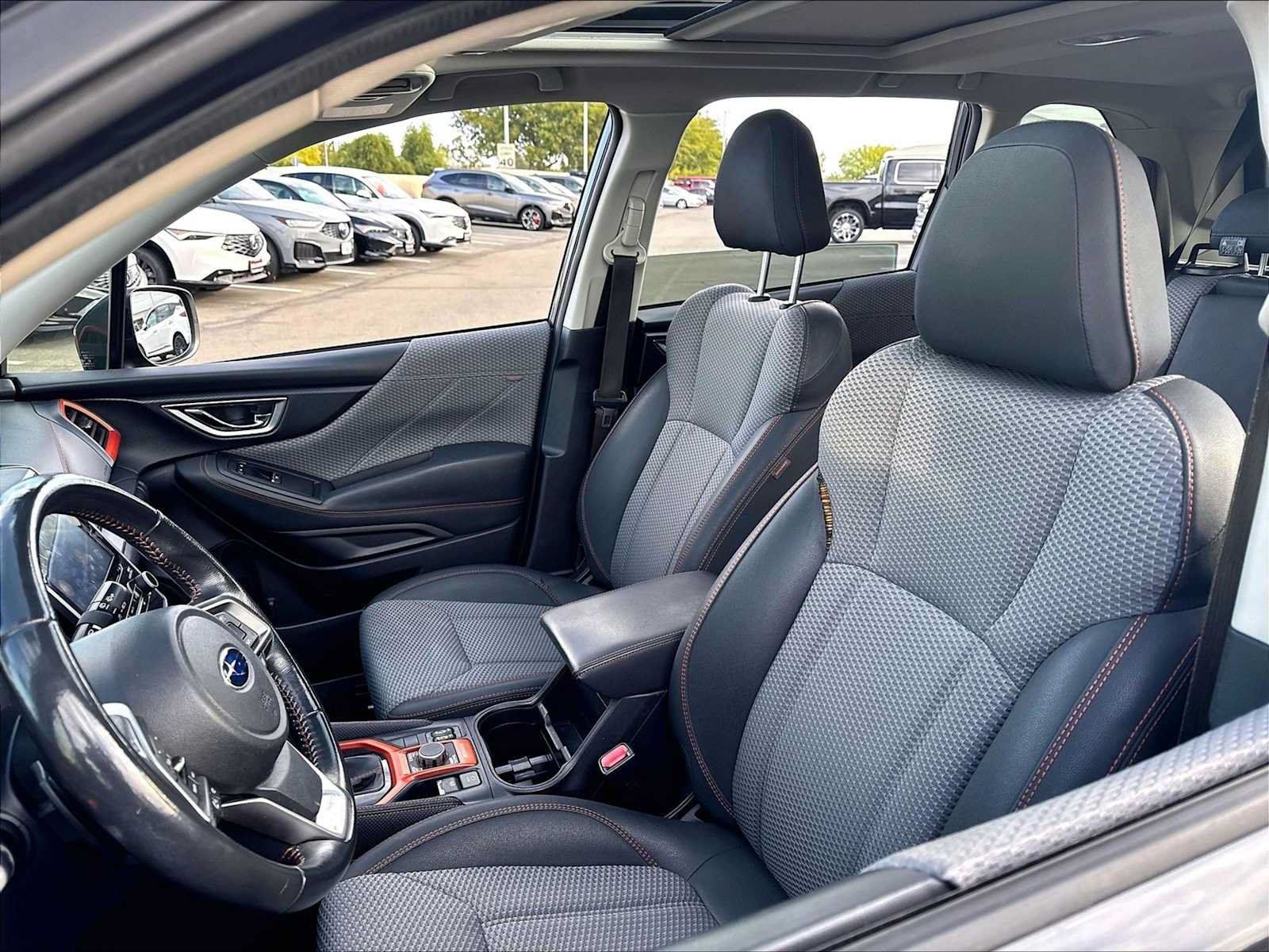 Used 2019 Subaru Forester Sport w/ Popular Package #2 AWD/4WD image 26
