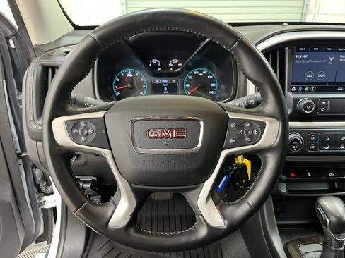 Used 2022 GMC Canyon Elevation w/ Trailering Package RWD image 17