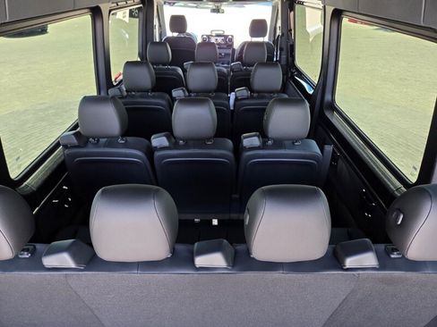 New 2026 Mercedes-Benz Sprinter 2500 image 13