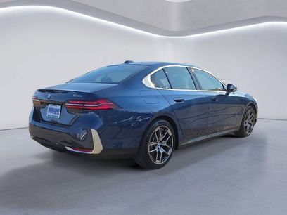 New 2026 BMW 530i xDrive