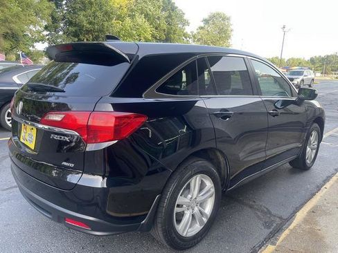 Used 2013 Acura RDX AWD image 4