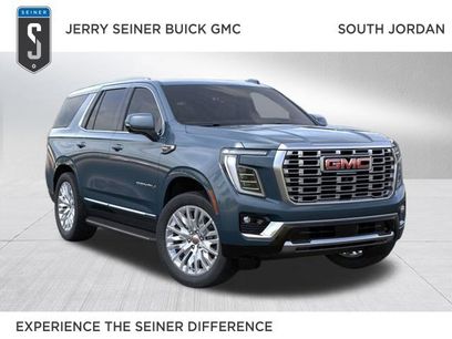 New 2026 GMC Yukon Denali