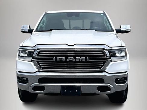 Used 2022 RAM 1500 Laramie AWD/4WD image 3