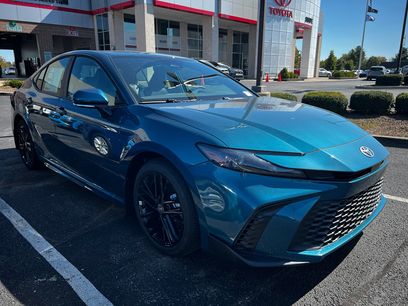 New 2026 Toyota Camry SE