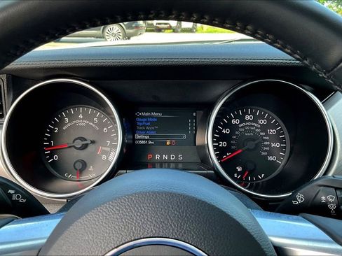 Used 2020 Ford Mustang GT Premium w/ Ford Safe & Smart Package RWD image 14
