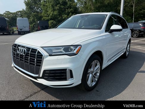 Used 2021 Audi Q7 3.0T Premium Plus AWD/4WD image 4