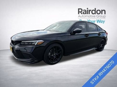 Used 2024 Honda Civic Si image 3