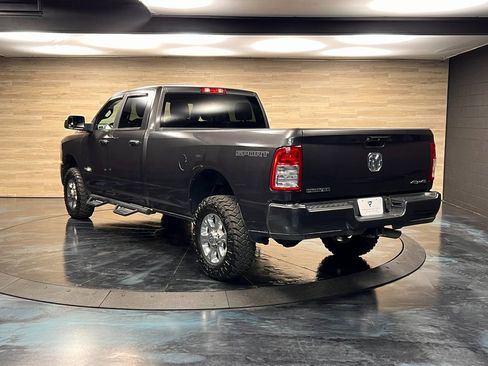 Used 2021 RAM 3500 Big Horn w/ Level 1 Equipment Group image 16