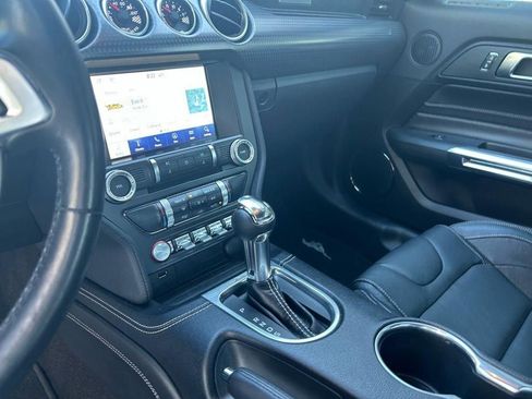 Used 2019 Ford Mustang GT Premium w/ GT Performance Package image 11