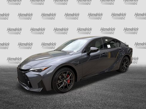 New 2026 Lexus IS 350 F Sport AWD/4WD image 5