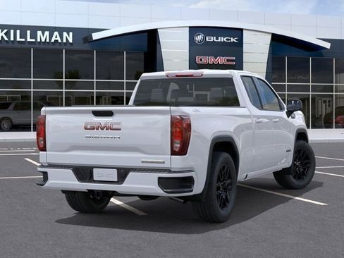 New 2026 GMC Sierra 1500 Elevation image 4