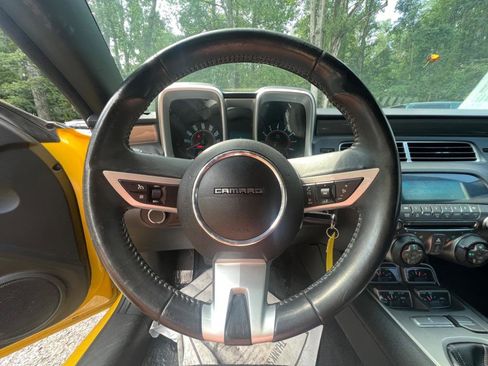 Used 2011 Chevrolet Camaro LT w/ RS Package image 19