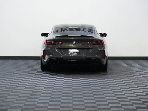 Used 2022 BMW M8 Competition w/ Driving Assistance Package AWD/4WD image 7