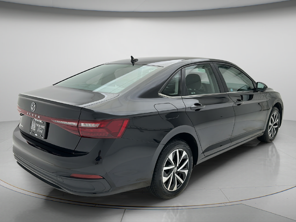 Used 2025 Volkswagen Jetta S FWD image 5