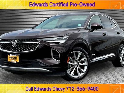 Used 2022 Buick Envision Avenir w/ Technology Package II