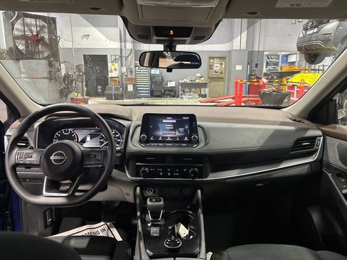 Certified 2023 Nissan Rogue S AWD/4WD image 14