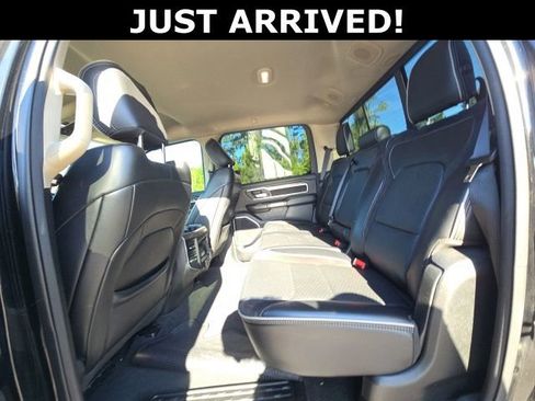 Used 2020 RAM 1500 Laramie AWD/4WD image 10