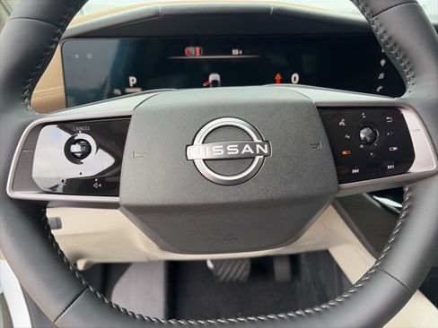 New 2026 Nissan Murano Platinum w/ Cargo Package image 13