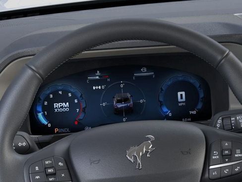 New 2025 Ford Bronco Sport Big Bend w/ Convenience Package image 13