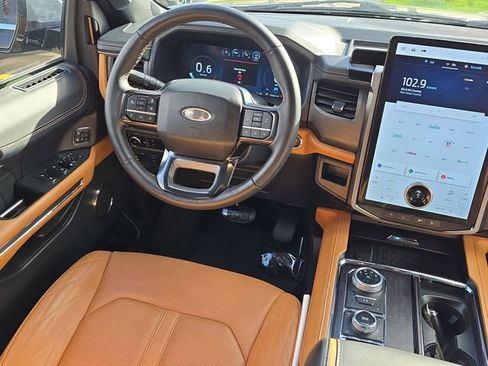 Certified 2024 Ford Expedition Max Platinum AWD/4WD image 35