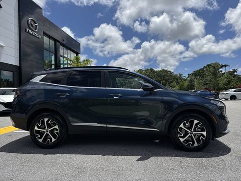 Used 2024 Kia Sportage EX w/ EX Premium Package AWD/4WD image 23